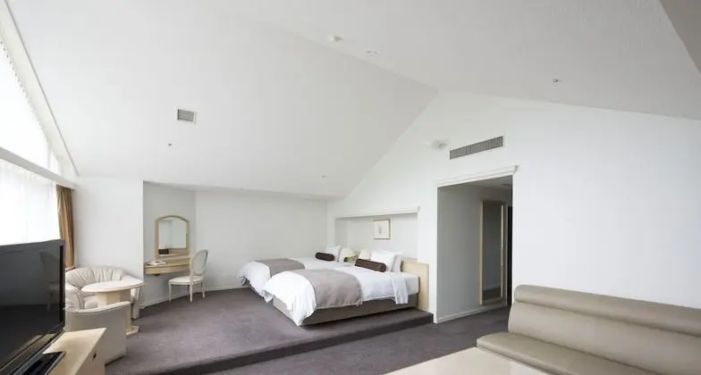 Junior Süit, Sigara İçilmez (for 4 People,North Wing)