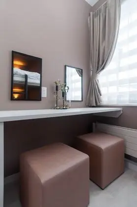 Basic Ortak Ranzalı Oda, Birden Çok Yatak, Sigara İçilmez (Max capacity 10 Adults, 1 bunk bed)