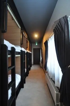 Ortak Ranzalı Oda, Karma Ranzalı Oda, Sigara İçilmez (Max capacity 20 Adults, 1 bunk bed)