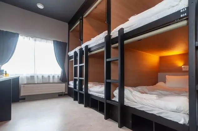 Standard Kulübe, 4 Yatak Odası, Sigara İçilmez (Max capacity 8 Adults, 1 bunk bed)