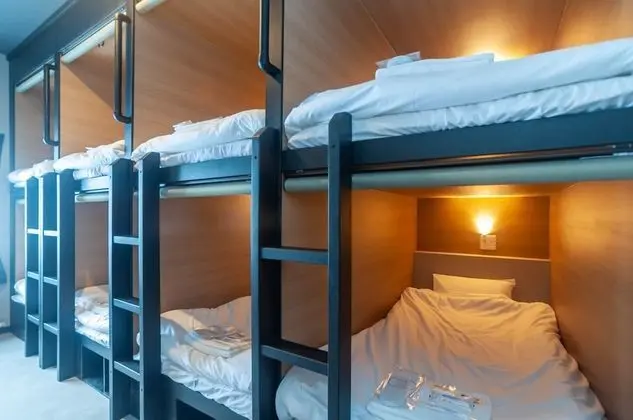 Standard Kulübe, 4 Yatak Odası, Sigara İçilmez (Max capacity 8 Adults, 1 bunk bed)