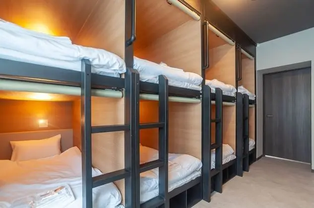 Standard Kulübe, 4 Yatak Odası, Sigara İçilmez (Max capacity 8 Adults, 1 bunk bed)