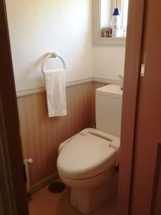 Standard Oda, Ortak Banyo