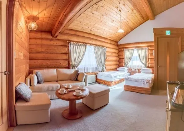 Standard Villa, Sigara İçilmez