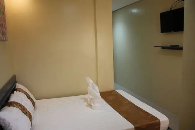 Deluxe Tek Büyük Yataklı Oda, 1 Çift Kişilik Yatak