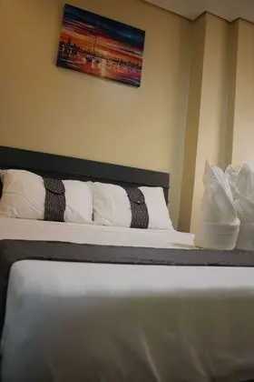 Deluxe Tek Büyük Yataklı Oda, 1 Çift Kişilik Yatak
