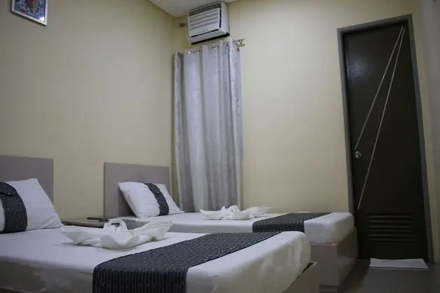 Standard İki Ayrı Yataklı Oda, 2 Tek Kişilik Yatak