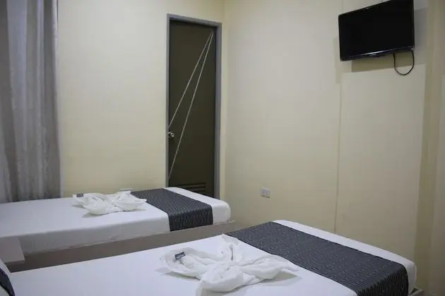 Standard İki Ayrı Yataklı Oda, 2 Tek Kişilik Yatak