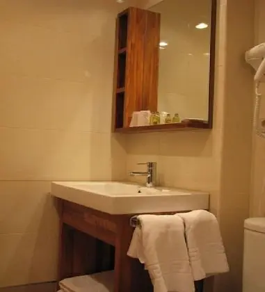 İki Ayrı Yataklı Oda