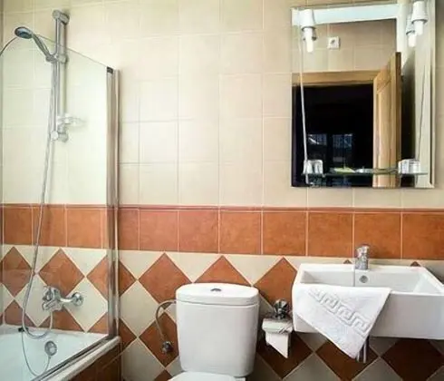 Tek Büyük Yataklı Oda