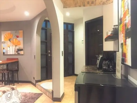 Comfort Stüdyo Süit, 1 Yatak Odası, Özel Banyo, Zemin Kat