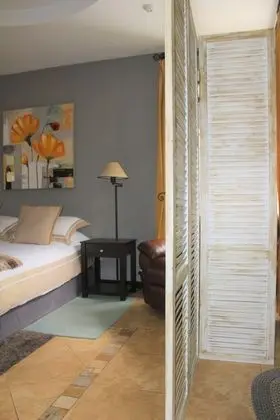 Comfort Stüdyo Süit, 1 Yatak Odası, Özel Banyo, Zemin Kat