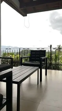 Panoramic Stüdyo Süit, 2 Yatak Odası, Mutfak, Dağ Manzaralı