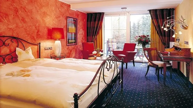 Comfort Oda, Park Manzaralı