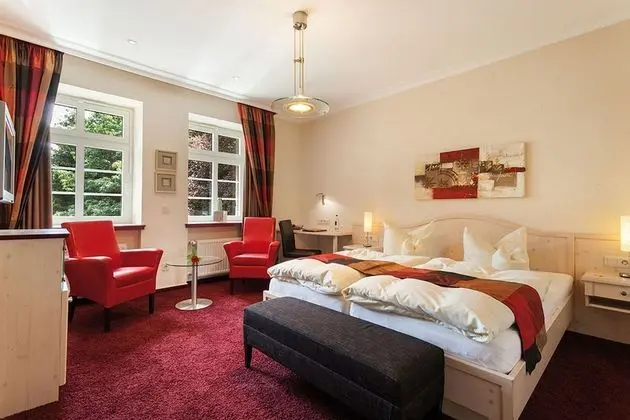 Comfort Oda, Park Manzaralı