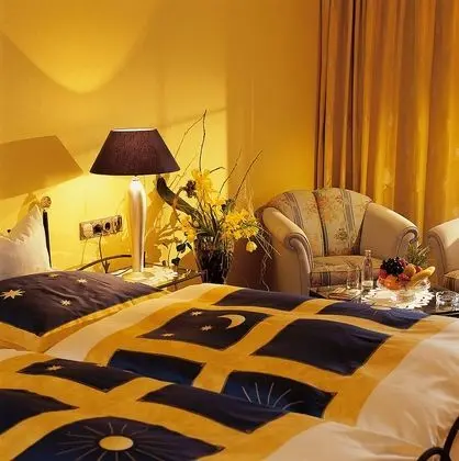 Comfort Oda, Park Manzaralı