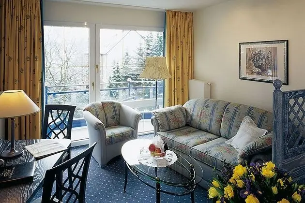 Comfort Stüdyo, 1 Yatak Odası, Park Manzaralı