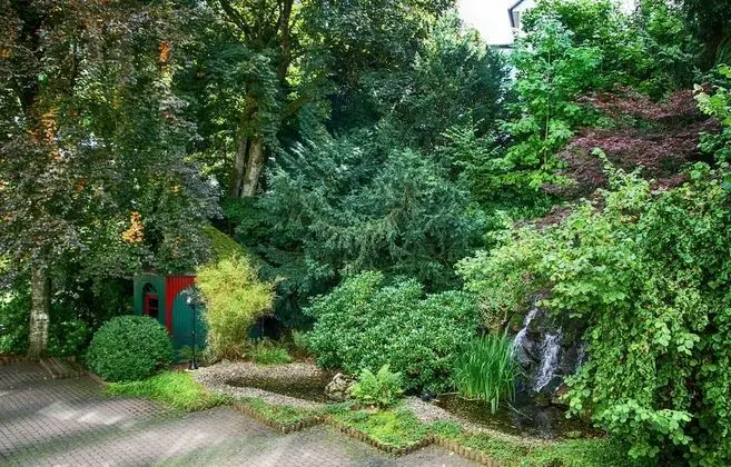 Comfort Stüdyo, 1 Yatak Odası, Park Manzaralı
