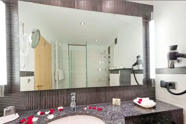 Comfort Stüdyo, 1 Yatak Odası, Park Manzaralı
