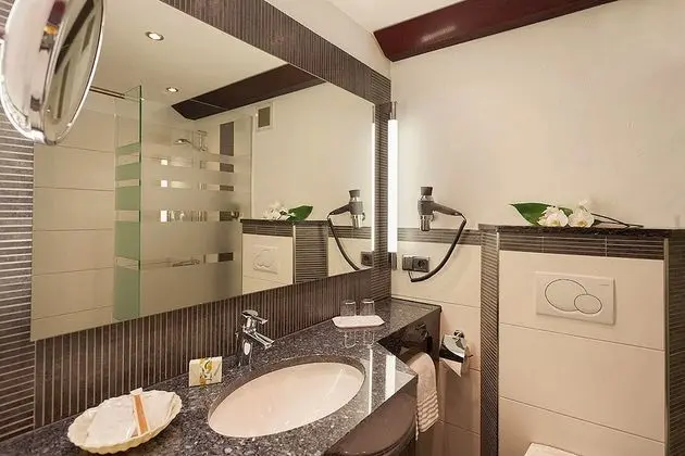 Comfort Stüdyo, 1 Yatak Odası, Park Manzaralı
