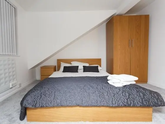 Apart Daire, Özel Banyo (Occupancy 5)