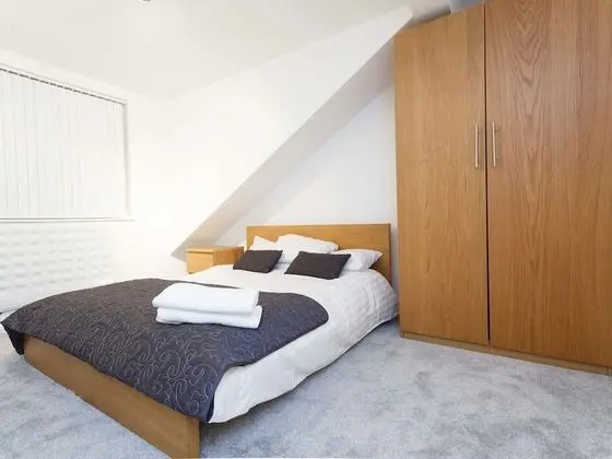 Apart Daire, Özel Banyo (Occupancy 5)