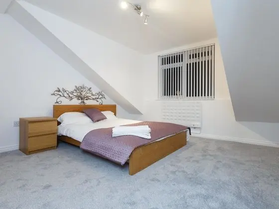 Apart Daire, Özel Banyo (Occupancy 5)