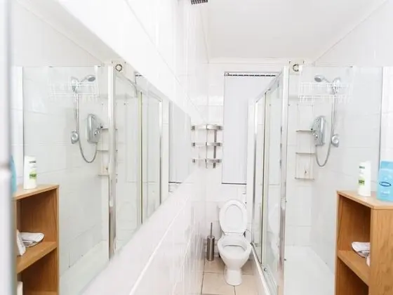 Apart Daire, Özel Banyo (Occupancy 5)