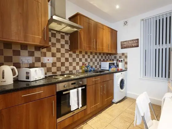 Apart Daire, Özel Banyo (Occupancy 5)