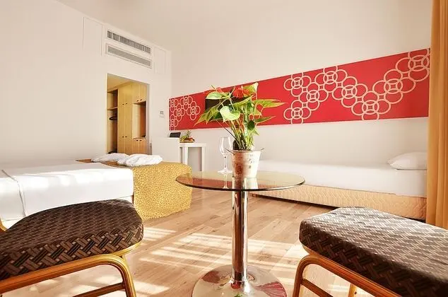 Superior Oda, 2 Tek Kişilik Yatak