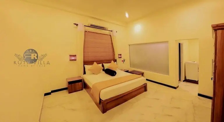 Deluxe Apart Daire, 1 Yatak Odası, Bahçe Manzaralı
