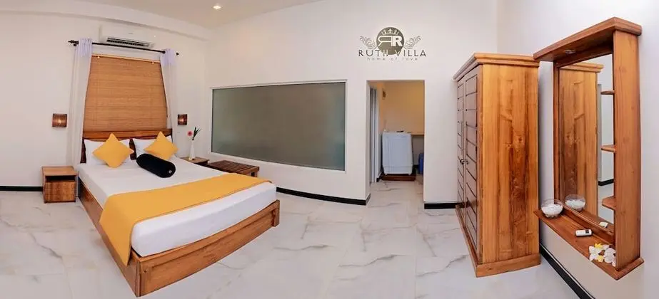 Deluxe Apart Daire, 1 Yatak Odası, Bahçe Manzaralı