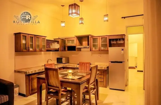Deluxe Apart Daire, 1 Yatak Odası, Bahçe Manzaralı