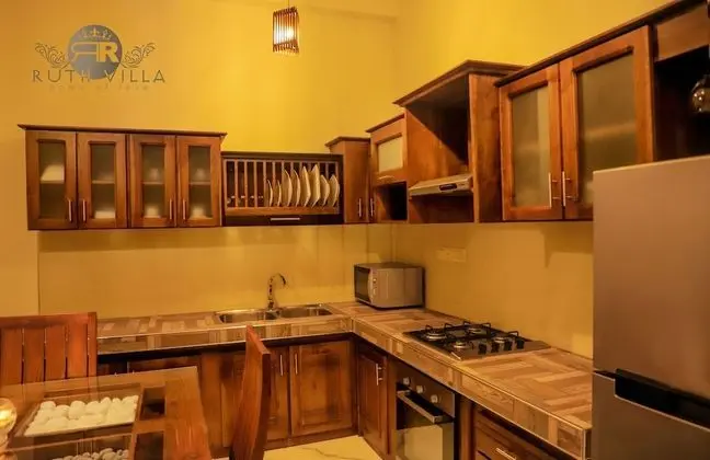 Deluxe Apart Daire, 1 Yatak Odası, Bahçe Manzaralı