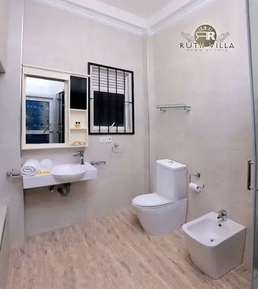 Deluxe Apart Daire, 1 Yatak Odası, Bahçe Manzaralı