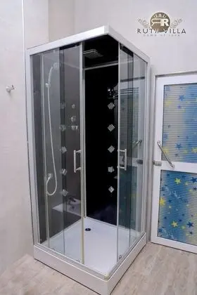 Deluxe Apart Daire, 1 Yatak Odası, Bahçe Manzaralı
