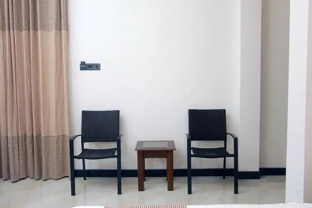 Deluxe Tek Büyük Yataklı Oda, Bahçe Manzaralı