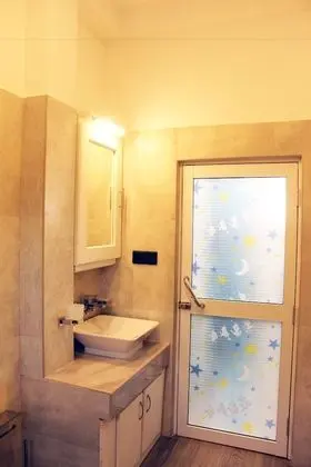 Deluxe Tek Büyük Yataklı Oda, Bahçe Manzaralı