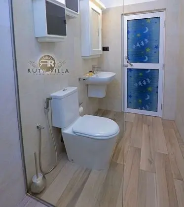 Deluxe Tek Büyük Yataklı Oda, Bahçe Manzaralı