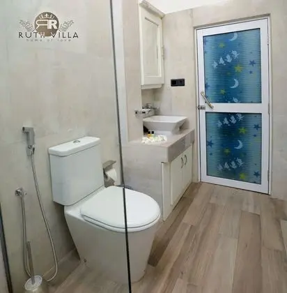 Deluxe Tek Büyük Yataklı Oda, Bahçe Manzaralı