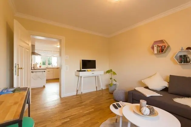 Apart Daire, 1 Yatak Odası (Flat 3)