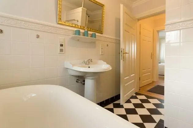 Apart Daire, 1 Yatak Odası, Mutfak (Flat 2)