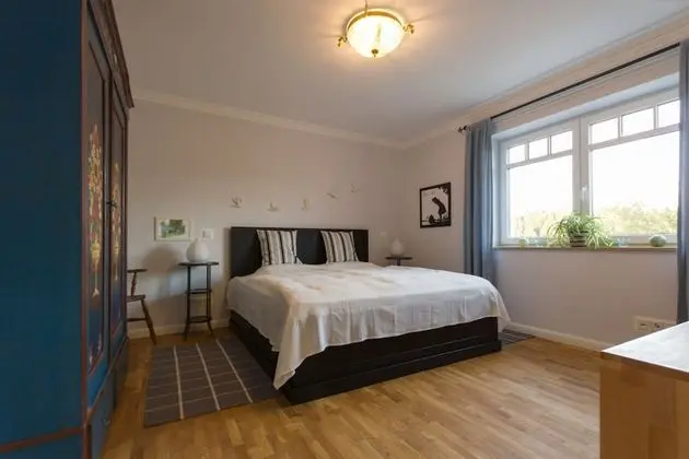 Daire, 3 Yatak Odası, Balkon, Zemin Kat (Flat 1)