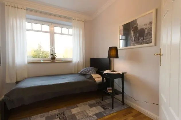 Daire, 3 Yatak Odası, Balkon, Zemin Kat (Flat 1)