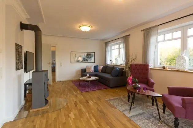 Daire, 3 Yatak Odası, Balkon, Zemin Kat (Flat 1)