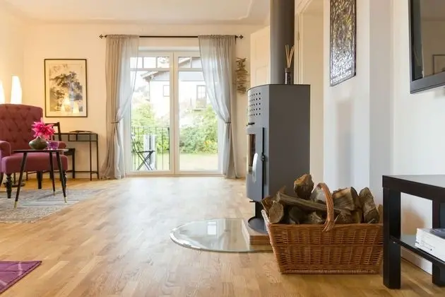 Daire, 3 Yatak Odası, Balkon, Zemin Kat (Flat 1)