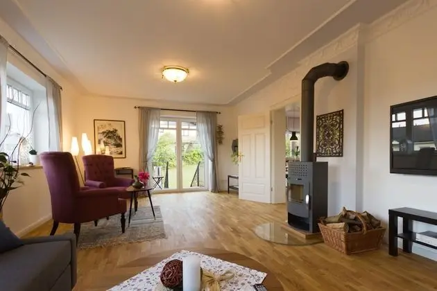 Daire, 3 Yatak Odası, Balkon, Zemin Kat (Flat 1)