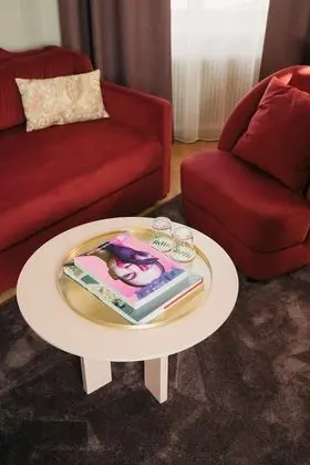 Junior Süit, 1 En Büyük (King) Boy Yatak ve Çekyat, Sigara İçilmez (with Sofabed)