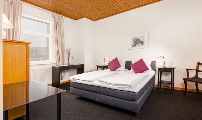 Comfort Üç Kişilik Oda