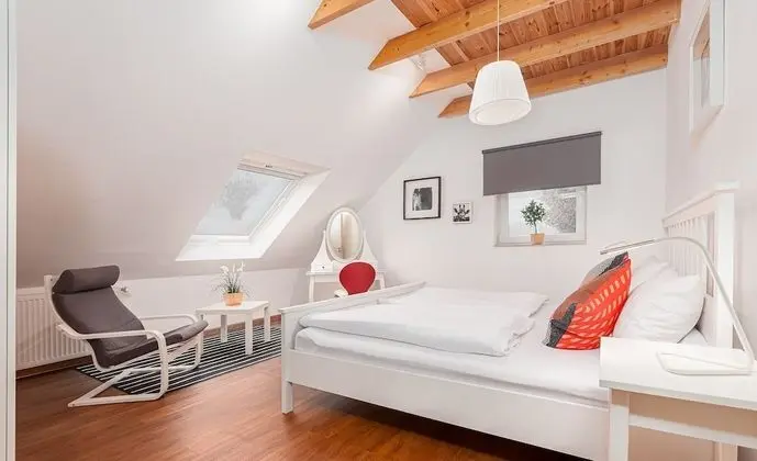 Deluxe Apart Daire, 2 Yatak Odası